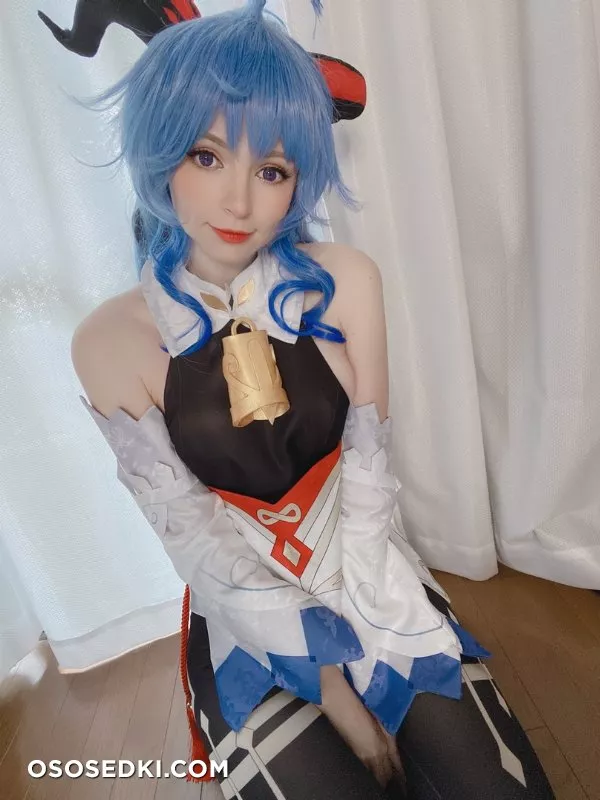 Peachmilky | Ganyu - 40