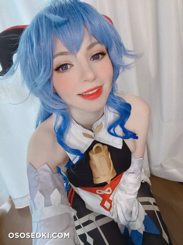Peachmilky | Ganyu - 46