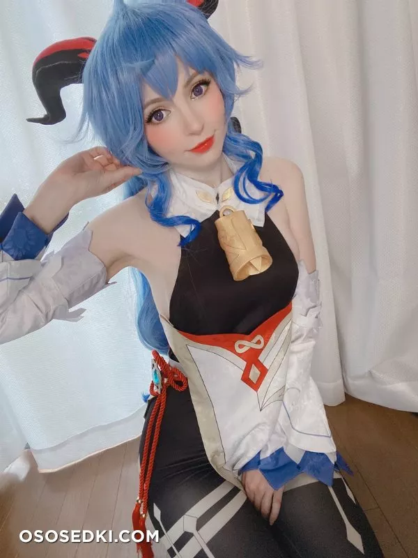 Peachmilky | Ganyu - 48