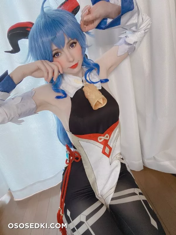 Peachmilky | Ganyu - 52