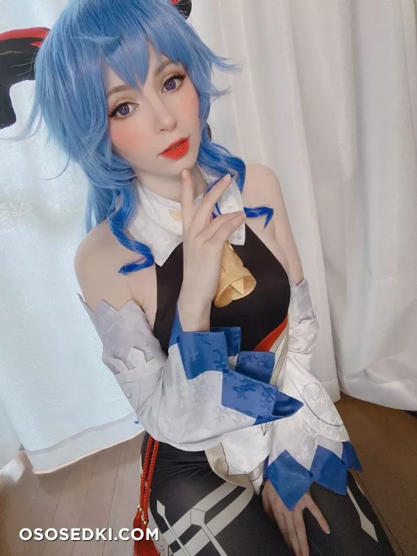 Peachmilky | Ganyu - 53