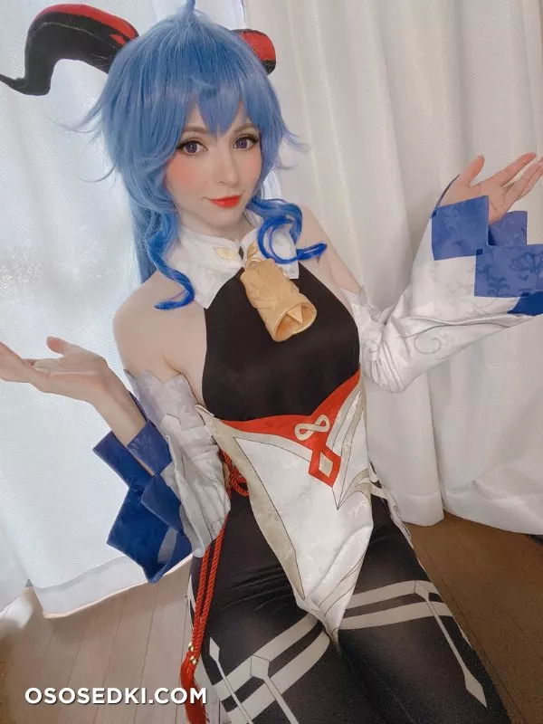 Peachmilky | Ganyu - 55
