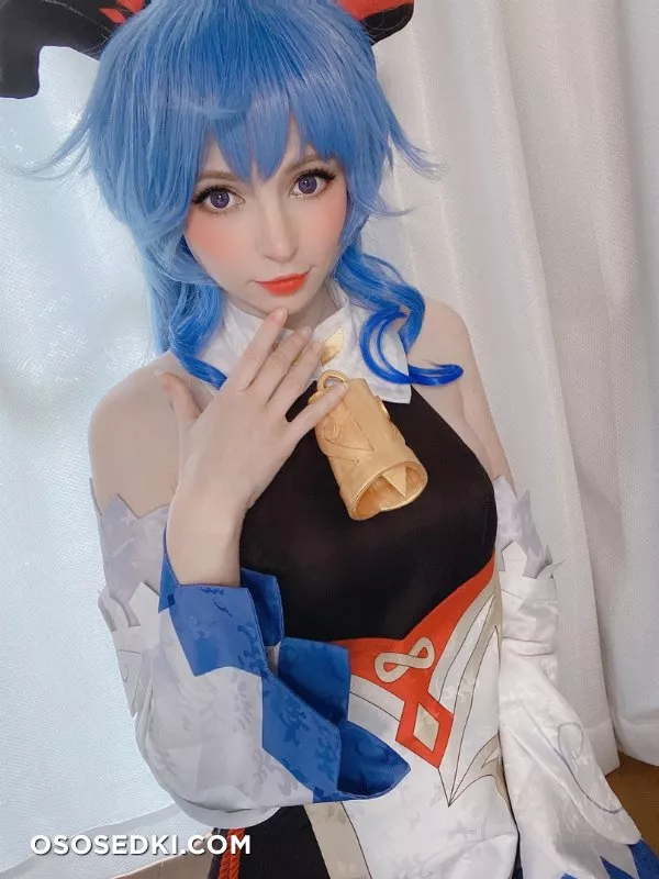 Peachmilky | Ganyu - 61