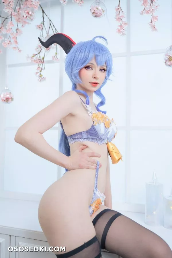 Peachmilky | Ganyu - 72