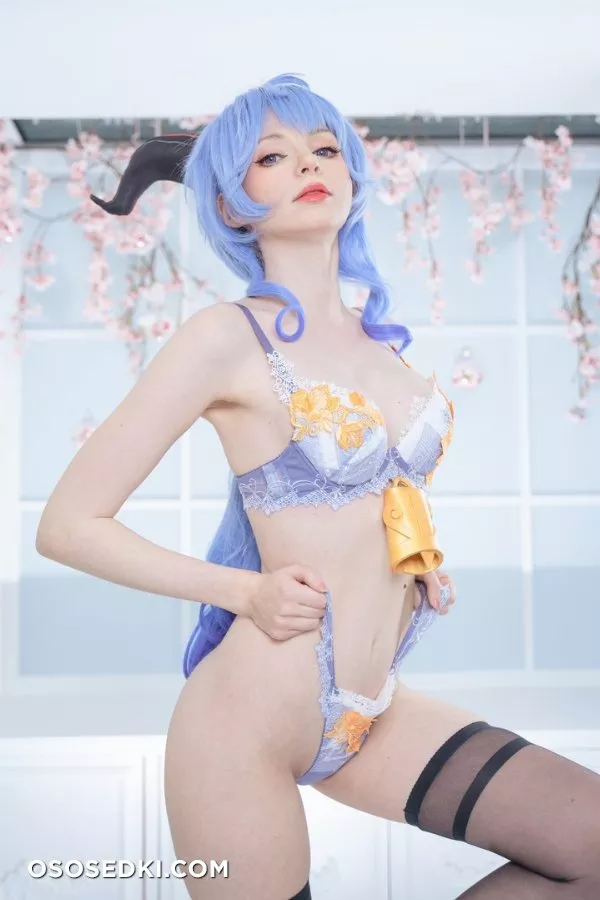 Peachmilky | Ganyu - 73