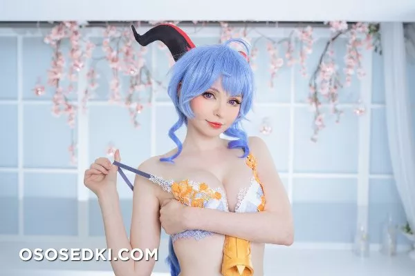 Peachmilky | Ganyu - 81