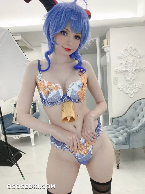 Peachmilky | Ganyu - 91