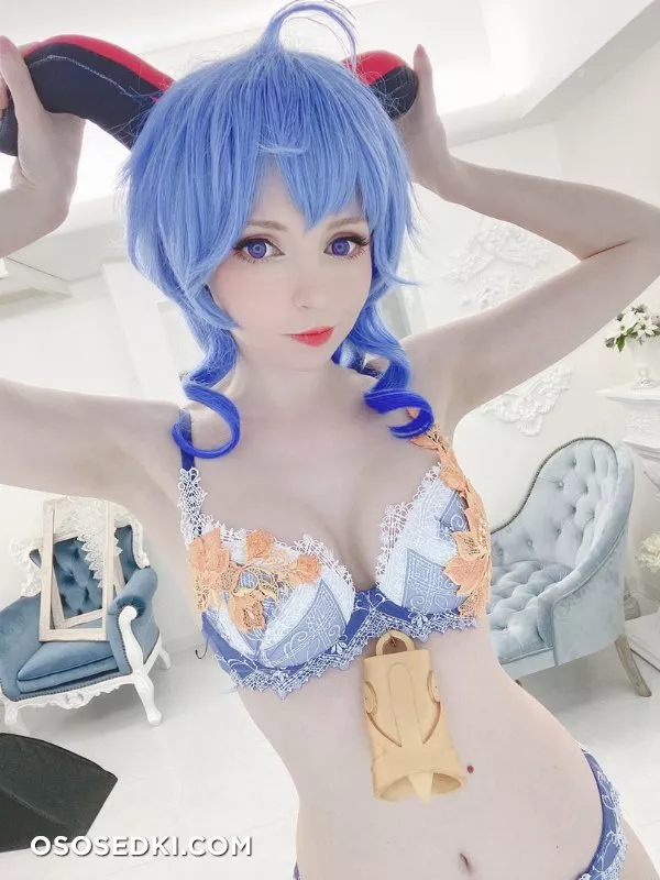 Peachmilky | Ganyu - 105