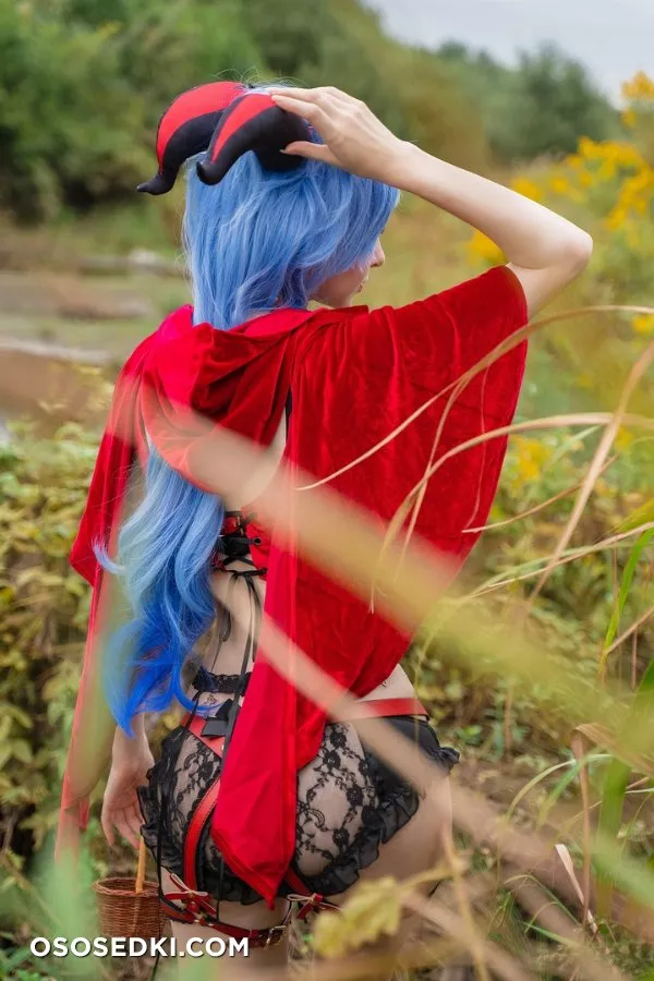 Peachmilky | Ganyu - 110