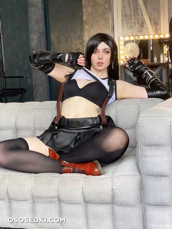 Alina Becker - Tifa Nurse - 122
