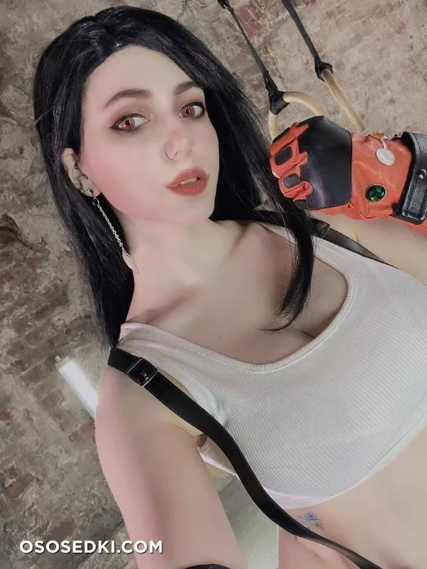 Alina Becker - Tifa Nurse - 165