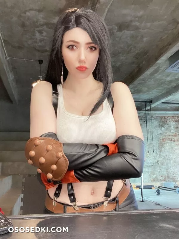 Alina Becker - Tifa Nurse - 166
