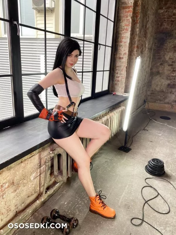 Alina Becker - Tifa Nurse - 171