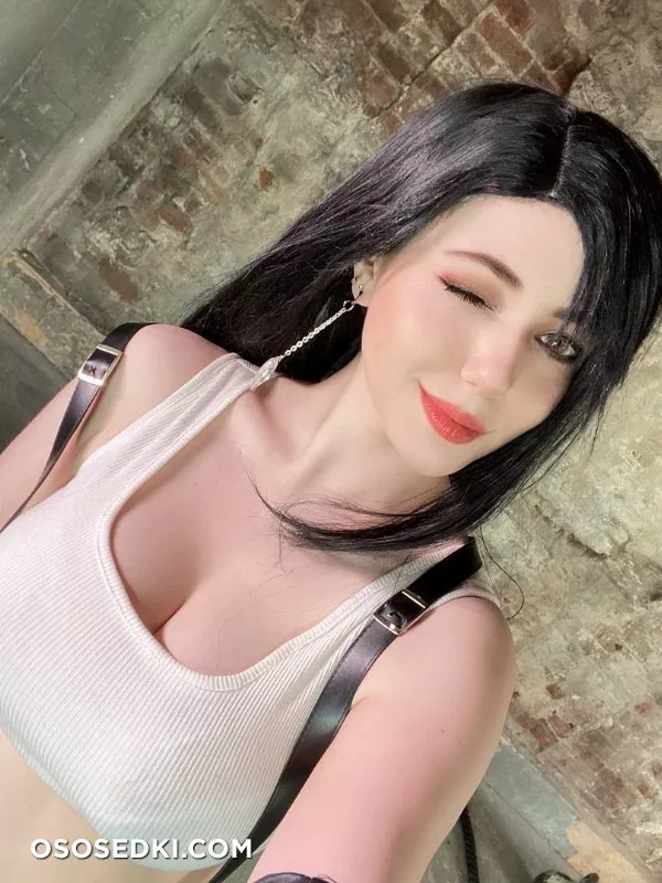 Alina Becker - Tifa Nurse - 363