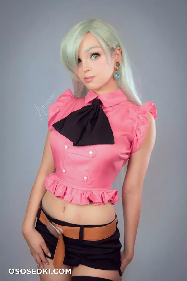 Andrasta | Elizabeth (The Seven Deadly Sins) - 6