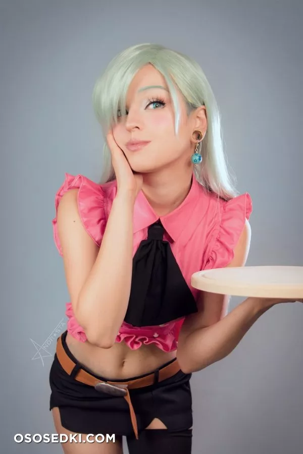 Andrasta | Elizabeth (The Seven Deadly Sins) - 7