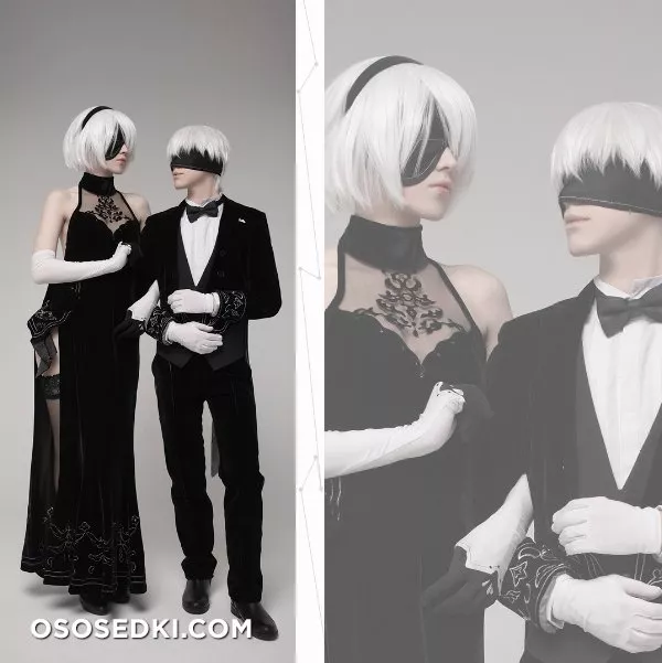 Shirogane | 2B - 25