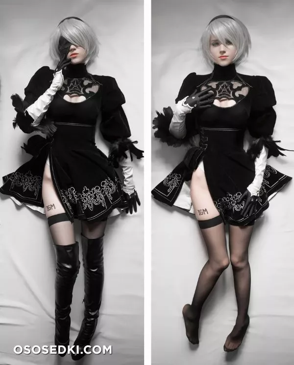 Shirogane | 2B - 31