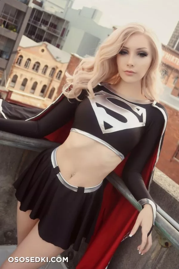 Beke Jacoba | Supergirl - 5