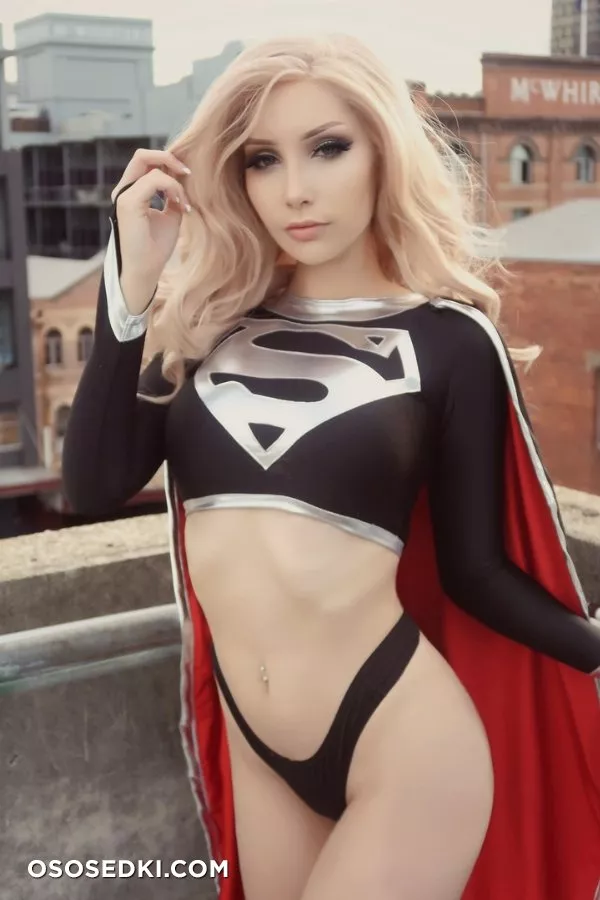 Beke Jacoba | Supergirl - 17