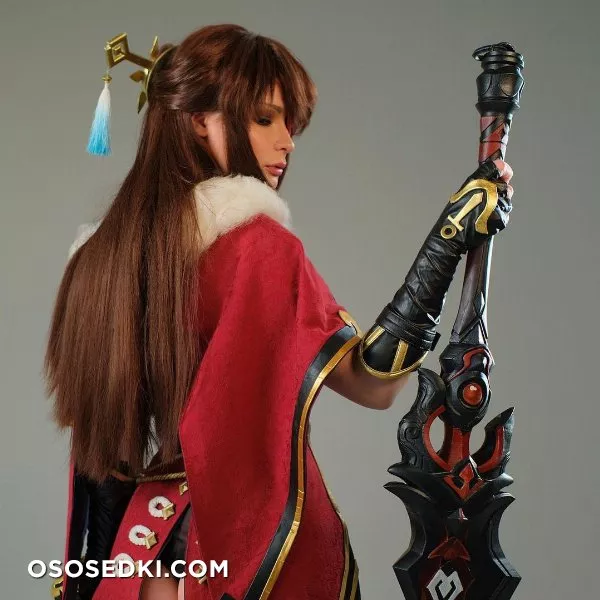 Jannet Incosplay | Beidou - 6