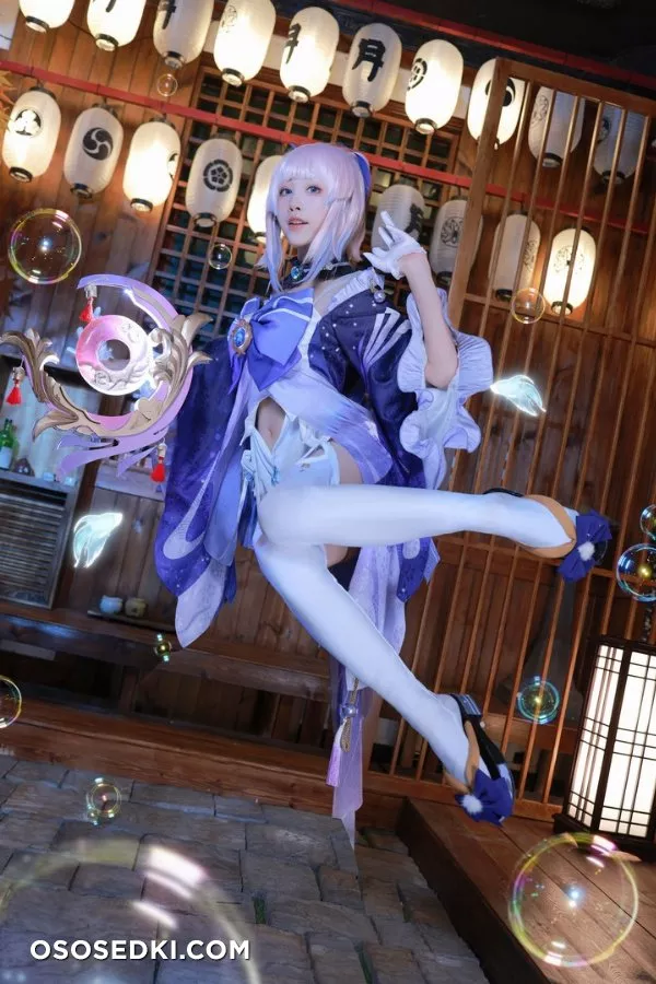 Aqua | Kokomi - 8