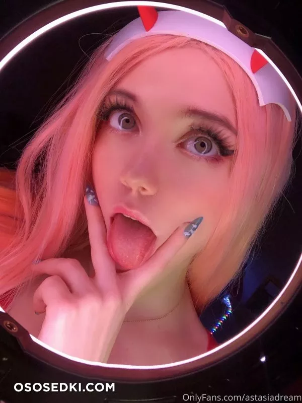 Astasia Dream | Zero Two - 24