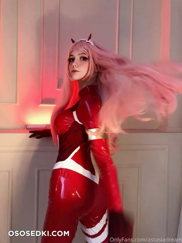 Astasia Dream | Zero Two - 58