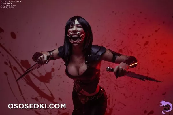 Ladybell | Mileena - 19