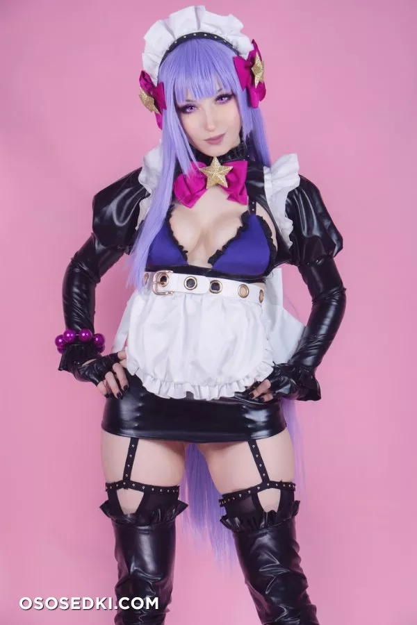 Shiro Kitsune | BB - 7