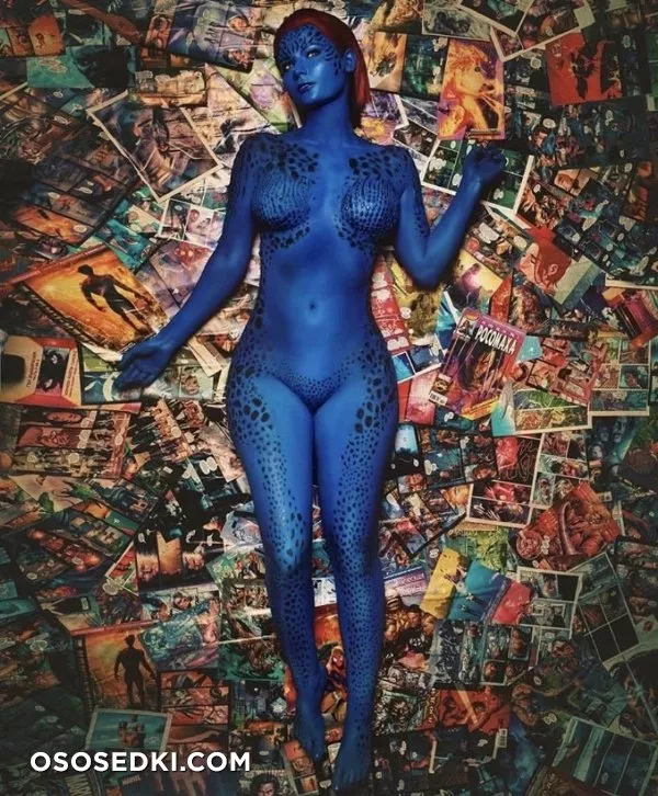 Jannet Incosplay | Mystique - 9