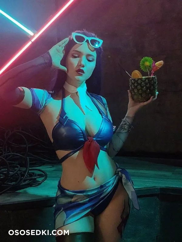 Widowmaker by Lada Lyumos - 33