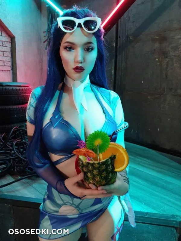 Widowmaker by Lada Lyumos - 34