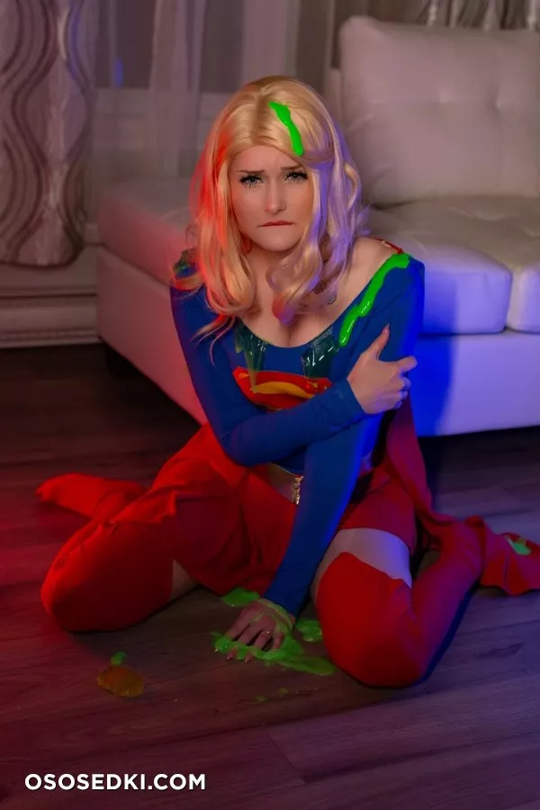 Ri Care | Supergirl - 58