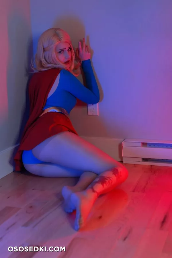 Ri Care | Supergirl - 124