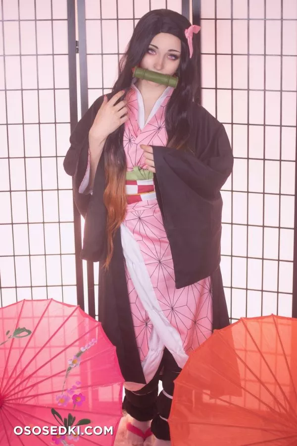 ShiroKitsune - Nezuko Kamado - 4