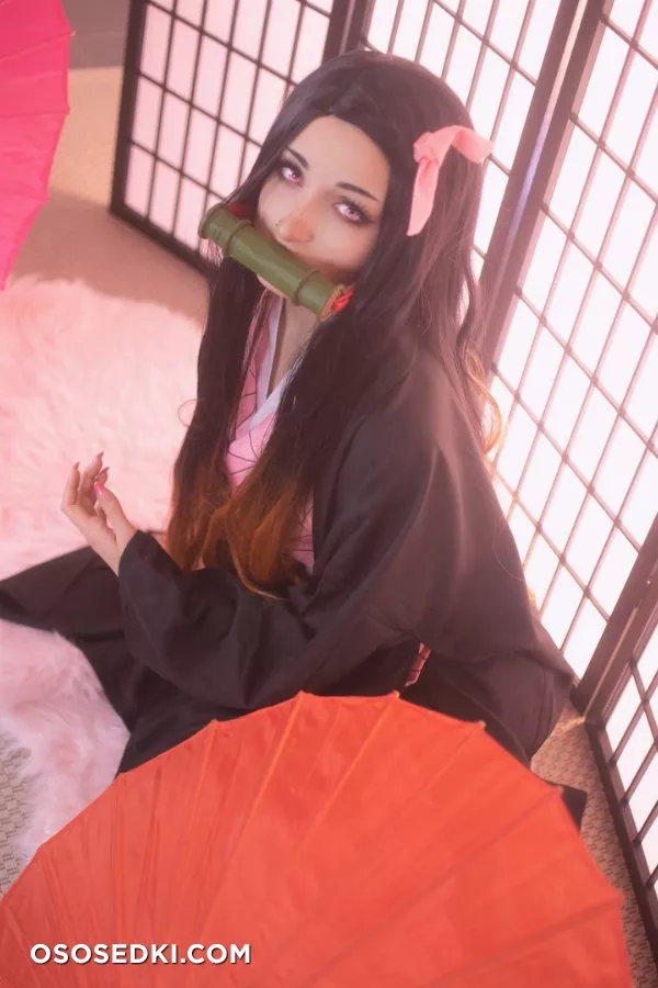 ShiroKitsune - Nezuko Kamado - 5