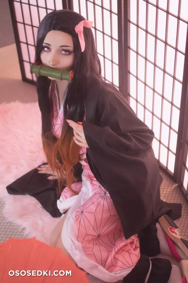 ShiroKitsune - Nezuko Kamado - 8