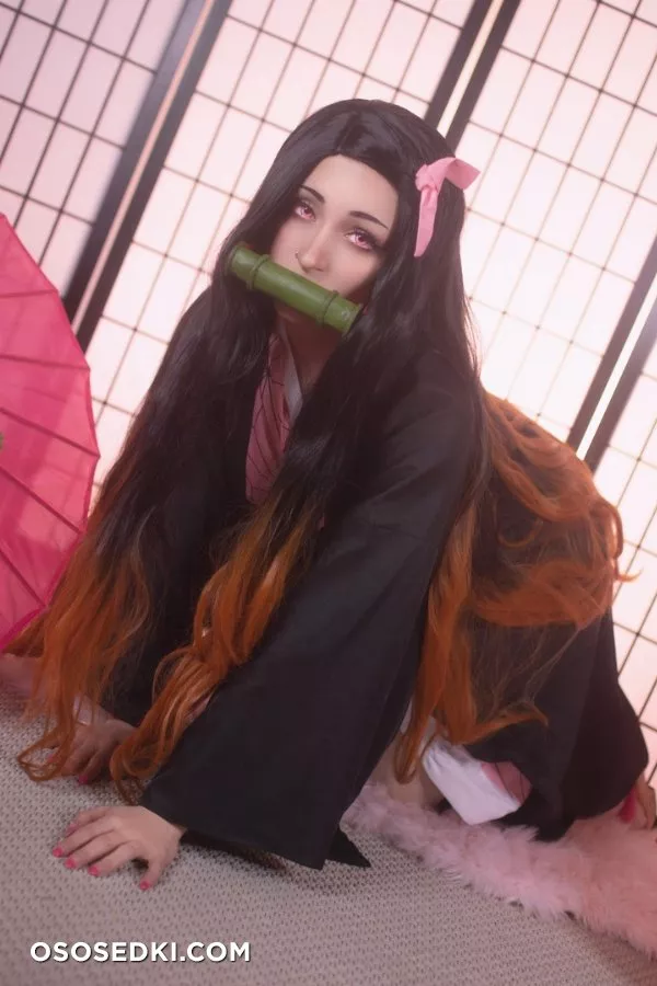 ShiroKitsune - Nezuko Kamado - 13