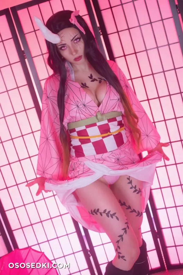 ShiroKitsune - Nezuko Kamado - 20