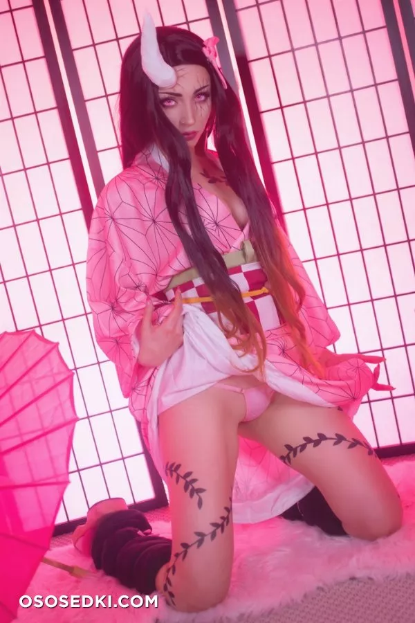 ShiroKitsune - Nezuko Kamado - 22