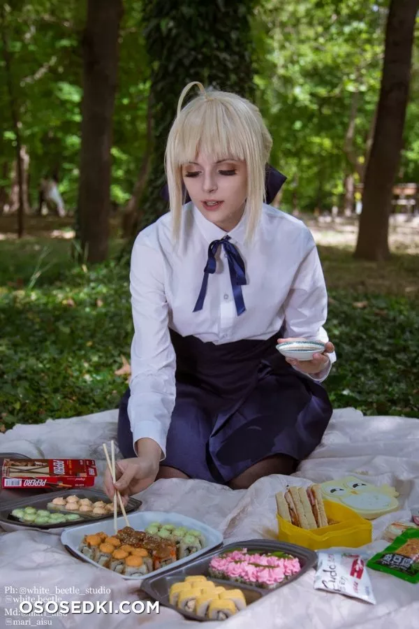 Mari Aisu | Artoria - 52
