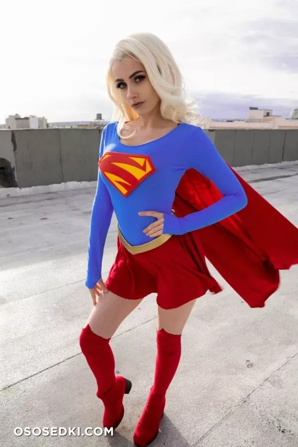 RolyatIsTaylor | Supergirl - 17