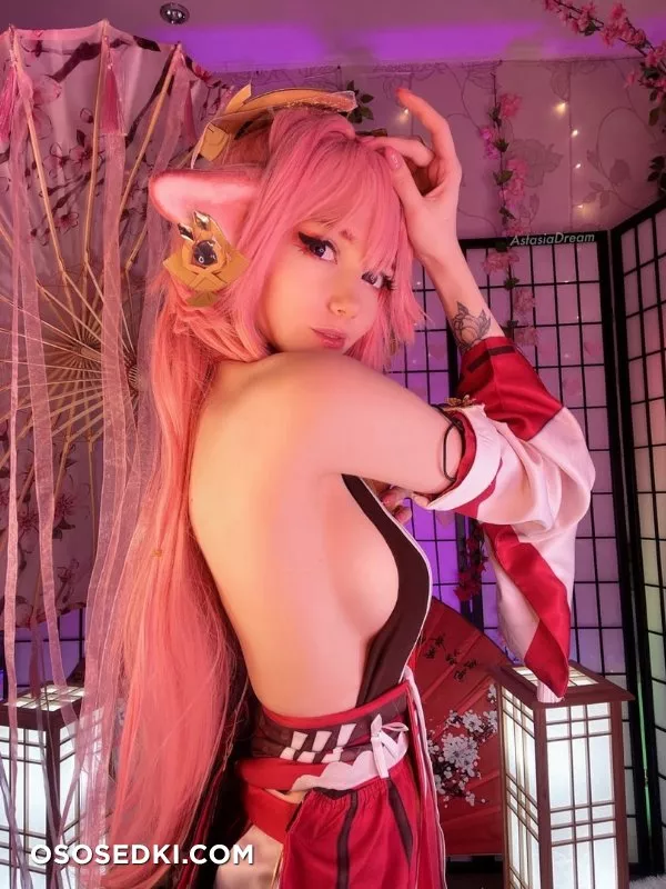 Astasia Dream | Yae Miko - 4