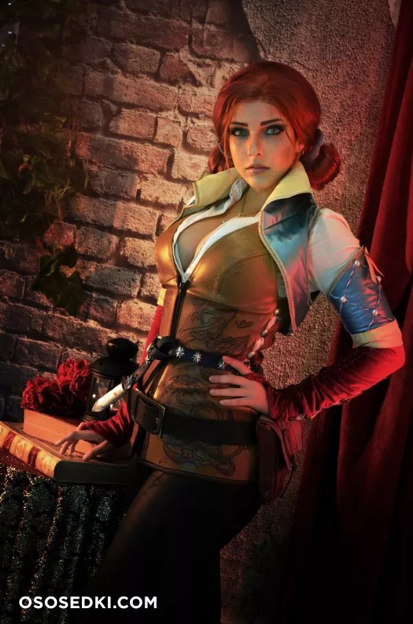 Shermie | Triss - 7