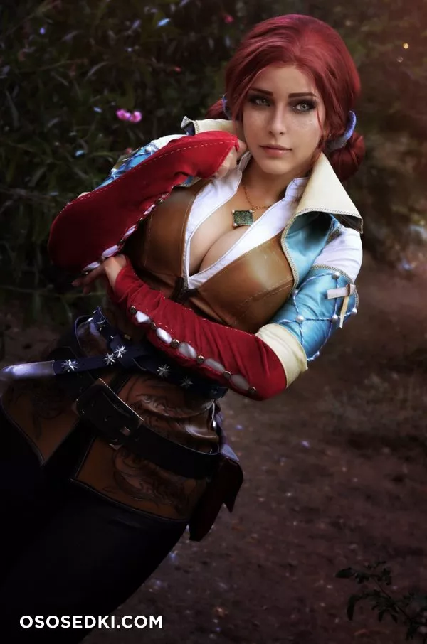 Shermie | Triss - 9