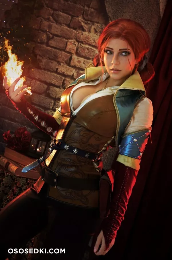 Shermie | Triss - 11