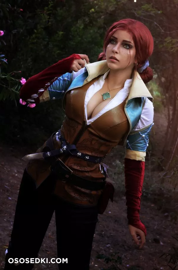 Shermie | Triss - 14