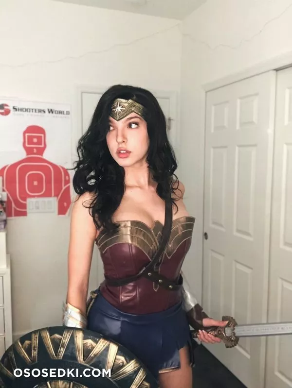 Miss Bri Torress | Wonder Woman - 1