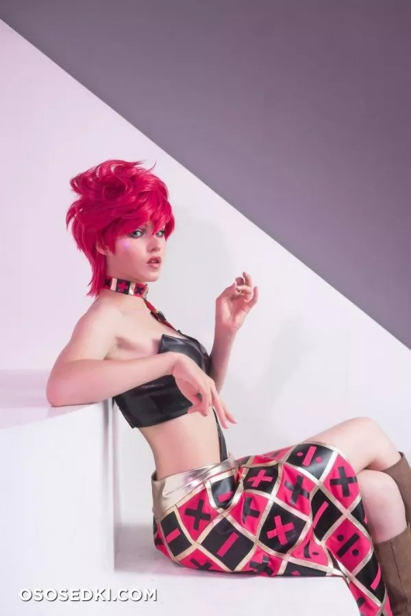 Shirogane | Trish Una - 15
